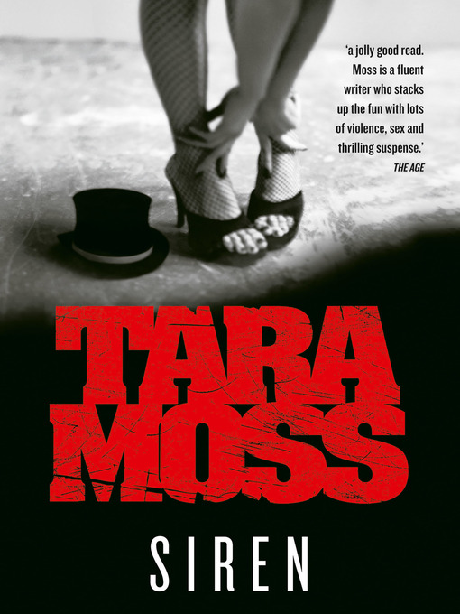 Title details for Siren by Tara Moss - Available